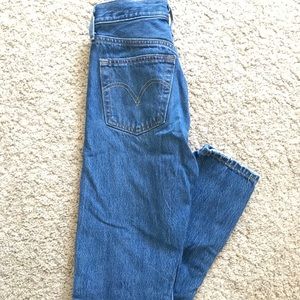 Levi’s 501 Skinny Jeans